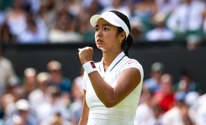 Fearless Alexandra Eala topples Iga Swiatek as shocks rock Wimbledon