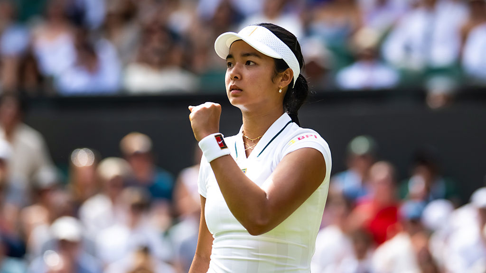 Fearless Alexandra Eala topples Iga Swiatek as shocks rock Wimbledon