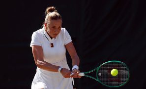 Anisimova and Fritz through as Americans sparkle at Wimbledon