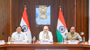 Amit Shah reviews Bureau of Port Security rollout, directs stronger coastal security measures