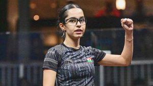 PM Modi hails Anahat Singh's historic World Junior Squash Title, says her triumph will inspire youth