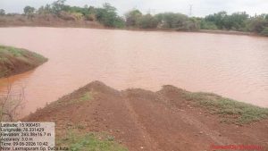 Nandyal boosts water storage capacity under Catch the Rain Campaign with over 2,100 conservation works