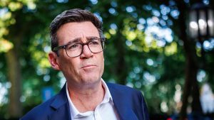 Andy Burnham poised to become Britain's next PM after most Labour lawmakers support him