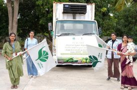 APEDA facilitates first-ever air shipment of Karnataka’s Neelam and Totapuri Mangoes to Maldives