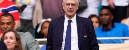 Hydration breaks did not impact World Cup results but future undecided: FIFA's Arsene Wenger