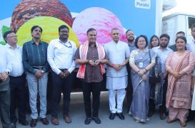 Assam exports first international consignment of Purabi Ice Cream to Bhutan