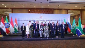 India hosts BRICS meet on traditional medicine, pushes for expert working group on TCIM