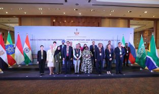 India hosts BRICS meet on traditional medicine, pushes for expert working group on TCIM