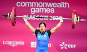 CWG 2026: Bindyarani Devi wins Bronze in women’s 58kg weightlifting, India’s medal tally rises to six