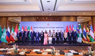 16th BRICS Health Ministers’ meeting concludes successfully under India’s chairship