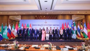 16th BRICS Health Ministers' meeting concludes successfully under India's chairship