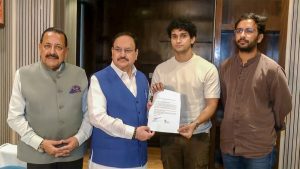 Centre, CJP hold second round of talks on NEET reforms; Nadda says another meeting on Saturday
