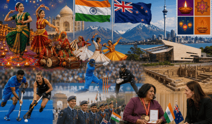 Diwali celebrations, cricket and youth exchanges anchor India-New Zealand relations