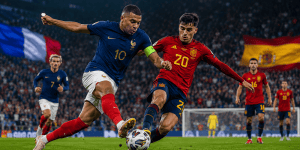 France put past behind them as history beckons against Spain