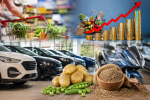 Retail inflation rises to 4.38% in June; food inflation at 5.32%