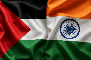 Palestine hails India's development assistance, welcomes three new projects