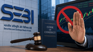 SEBI tightens ethics code, bars whole-time members from direct stock investments