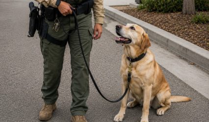 World Cup working dogs sniff out threats, send security signal