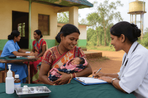 Mukhyamantri Swasth Bastar Abhiyan: Sukma records significant drop in MMR and IMR, institutional deliveries surge to 98.6%