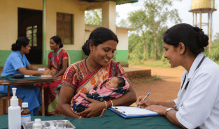 Mukhyamantri Swasth Bastar Abhiyan: Sukma records significant drop in MMR and IMR, institutional deliveries surge to 98.6%