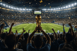 World Cup final draws record 63 million US viewers, signals soccer's mainstream moment