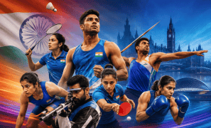 Meet India’s Glasgow-Bound Heroes: The 126-Athlete Commonwealth Games 2026 Squad