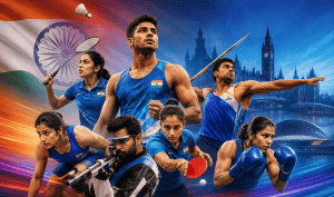 Meet India's Glasgow-Bound Heroes: The 126-Athlete Commonwealth Games 2026 Squad