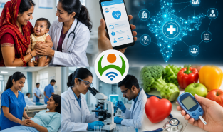 NFHS-6: India Records Gains in Maternal and Child Health, Lifestyle Diseases Rise