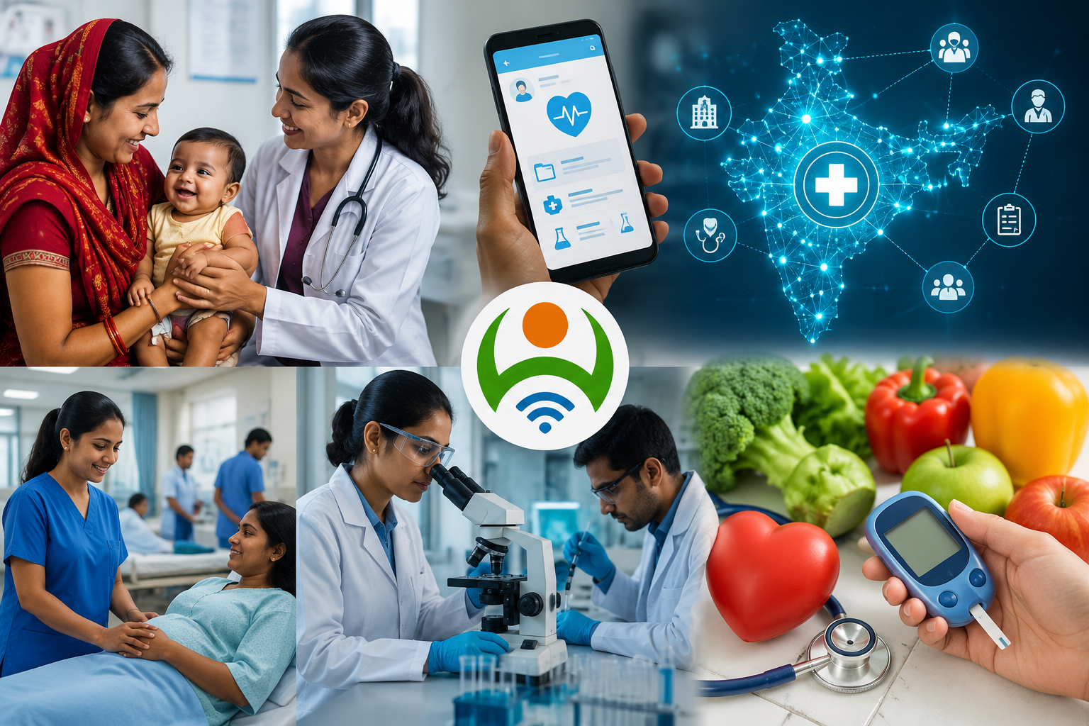 NFHS-6: India Records Gains in Maternal and Child Health, Lifestyle Diseases Rise