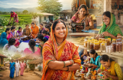 SVEP: Building a Grassroots Start-up Ecosystem Across Rural India