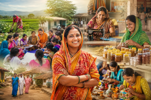SVEP: Building a Grassroots Start-up Ecosystem Across Rural India