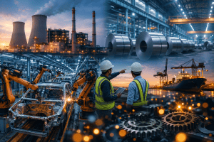India's industrial output grows 7.3% in June; manufacturing expands 7.8%