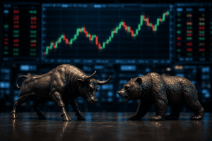 Sensex, Nifty open flat as weak Asian cues weigh on sentiment