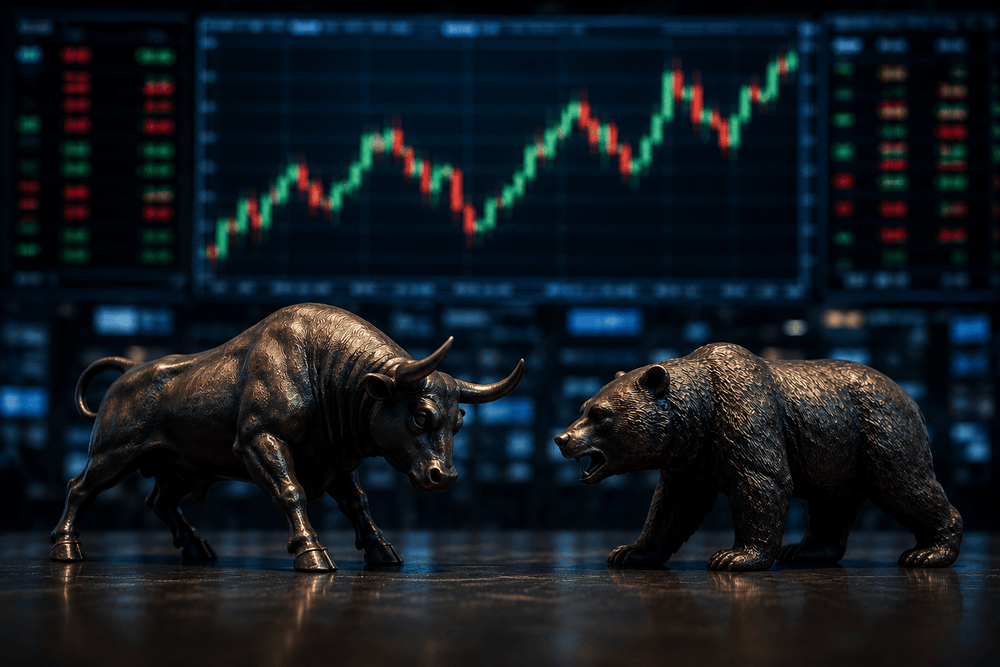 Sensex, Nifty open flat as weak Asian cues weigh on sentiment