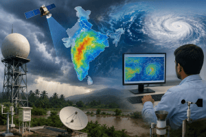 Monsoon forecast accuracy improves sharply since 2021, says government