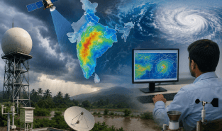 Monsoon forecast accuracy improves sharply since 2021, says government