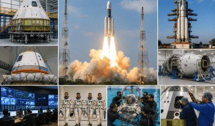 Gaganyaan mission reaches advanced stage as ISRO completes key systems, infrastructure
