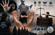 Trapped Behind the Scam: The digital face of human trafficking