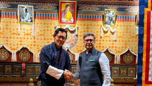 India, Bhutan review development cooperation under 13th 5-year plan; 12 new projects worth Rs 332 crore approved