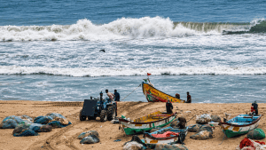 One lakh fishing vessels to be fitted with transponders developed By ISRO soon