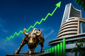 Sensex, Nifty extend winning streak to 4th day; realty, auto stocks lead rally