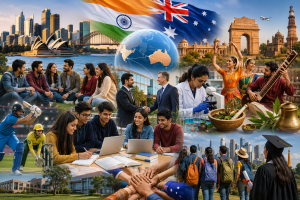 From Nearly One Million Diaspora to 1.38 Lakh Students: India-Australia People-to-People Ties