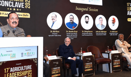 AI can add Rs 70,000 crore to India’s farm economy, agri-startups key to future: Jitendra Singh