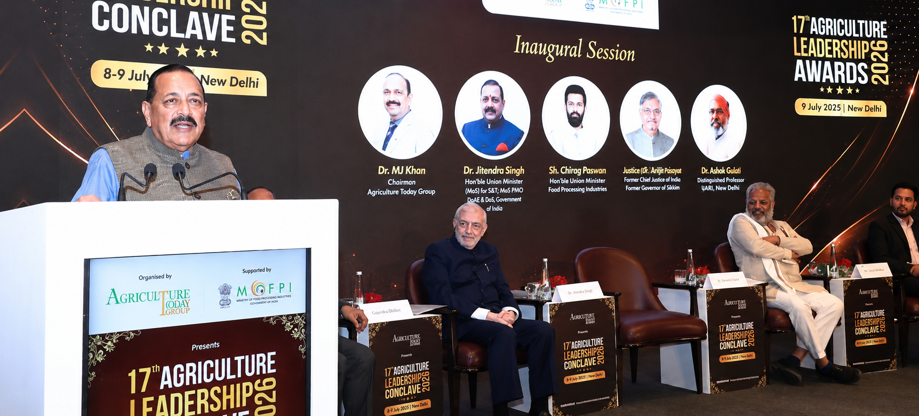 AI can add Rs 70,000 crore to India’s farm economy, agri-startups key to future: Jitendra Singh