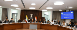 India, Myanmar reaffirm security cooperation at 23rd National Level Meeting