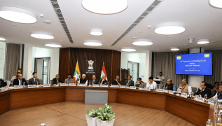 India, Myanmar reaffirm security cooperation at 23rd National Level Meeting