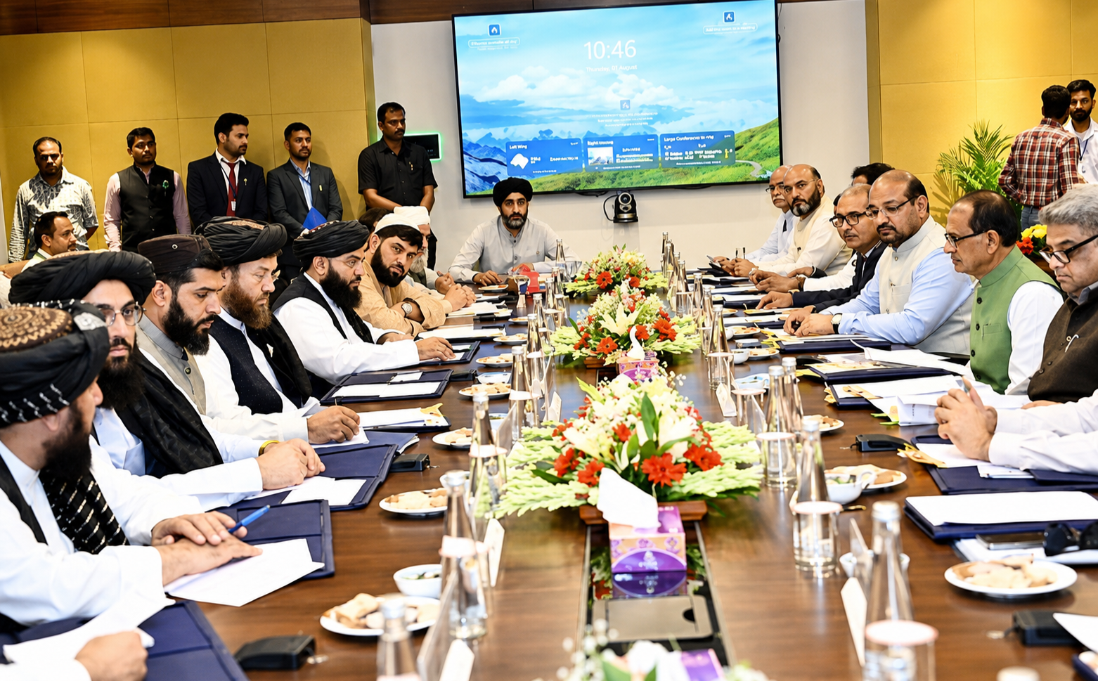 India, Afghanistan agree to set up joint panel to expand agricultural cooperation