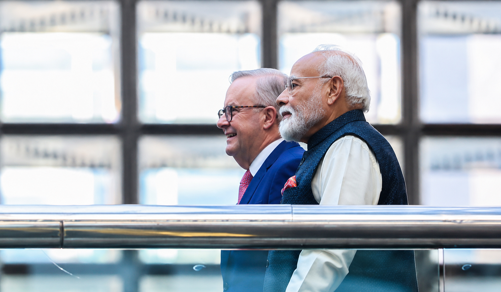 Australia raises concerns over China’s Pacific missile test during PM Modi-Albanese talks