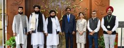 India reiterates support for Afghanistan’s development, humanitarian needs at Joint Committee meeting