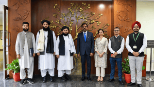 India reiterates support for Afghanistan’s development, humanitarian needs at Joint Committee meeting